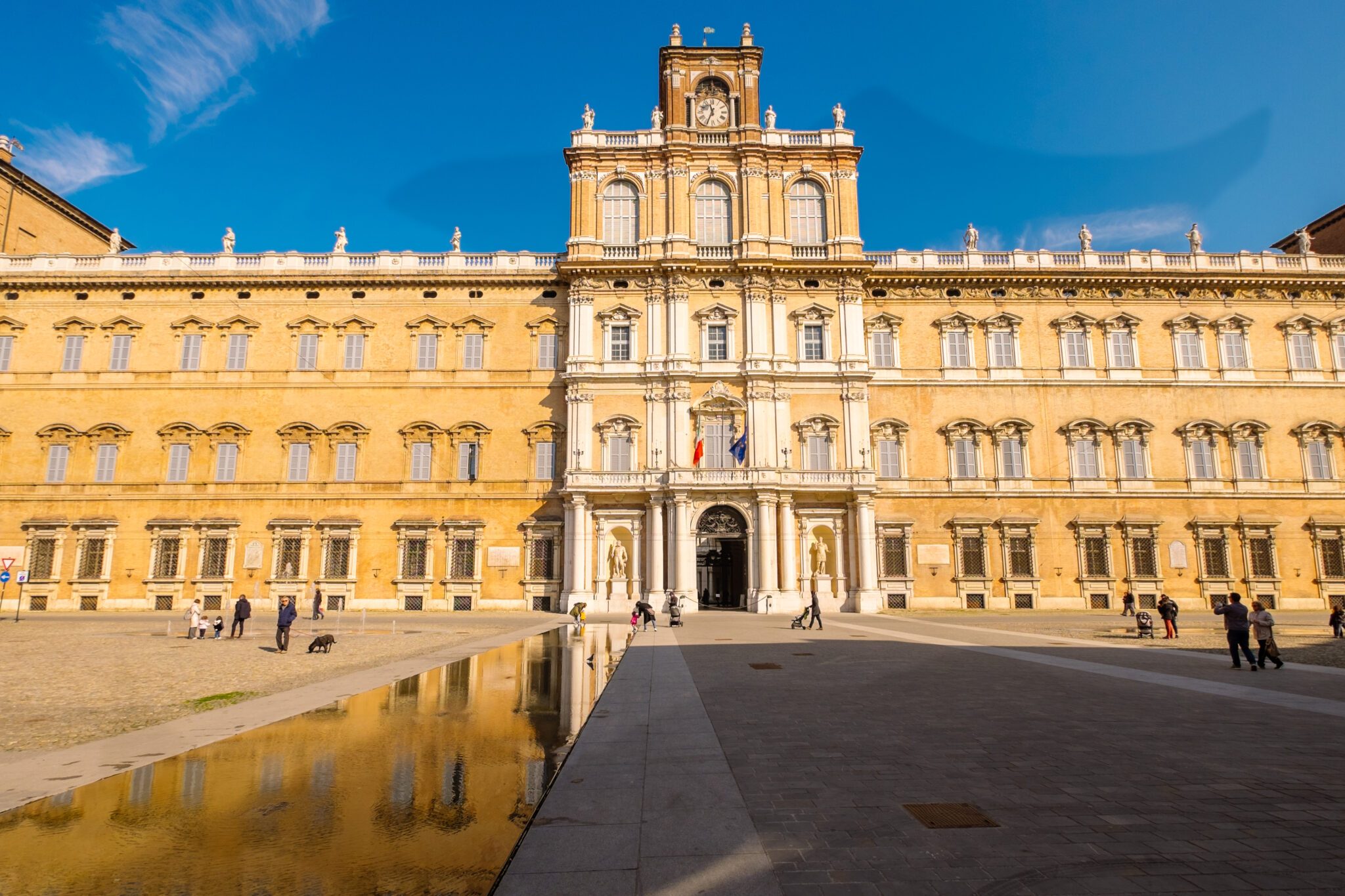 Accademia navale come funziona