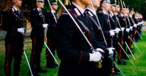 Concorso Formazione Ufficiali Carabinieri 2021