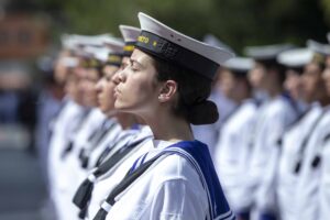 Cosa fanno le donne nella Marina Militare
