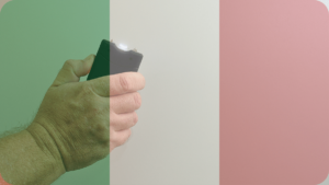 Il Taser è Legale in Italia