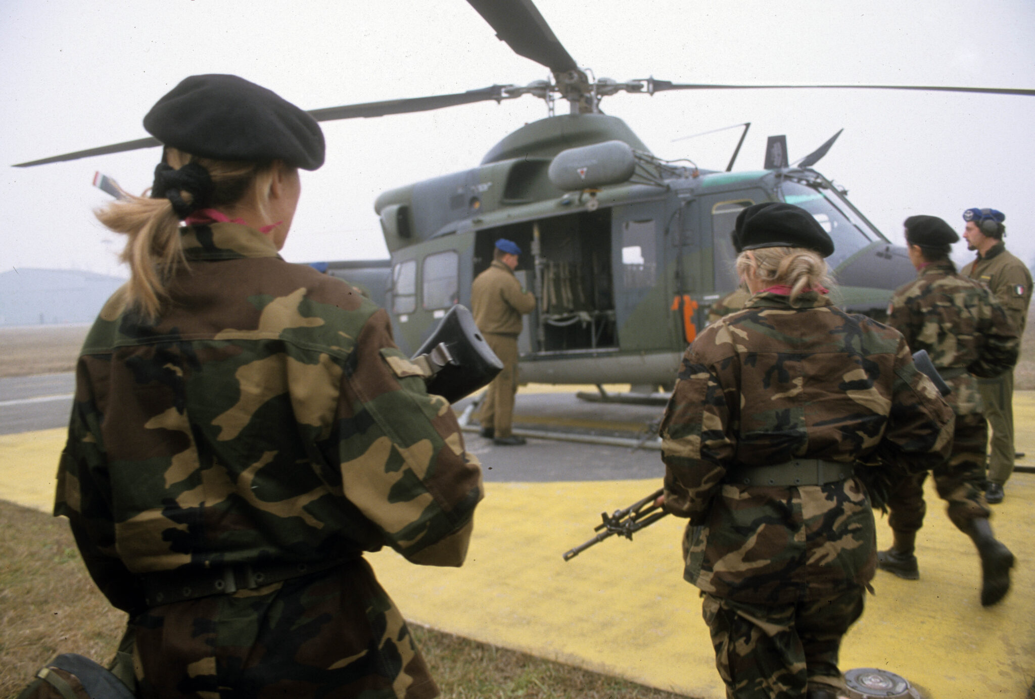Circolare esercito italiano