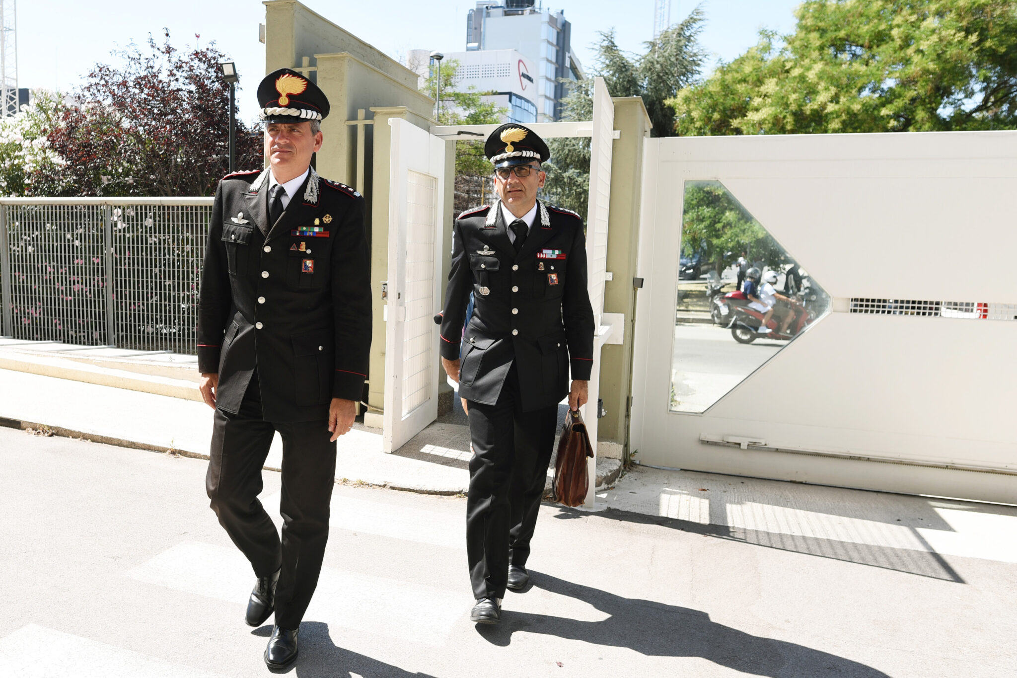 Entrare nei carabinieri senza esercito