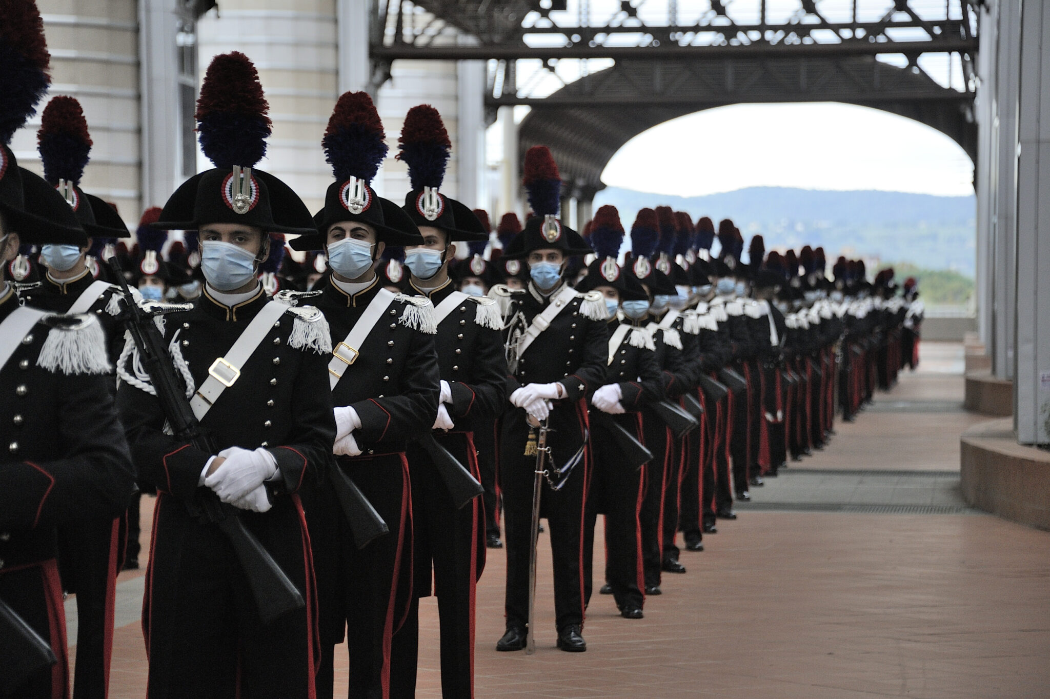 Quanto guadagna un maresciallo dei carabinieri