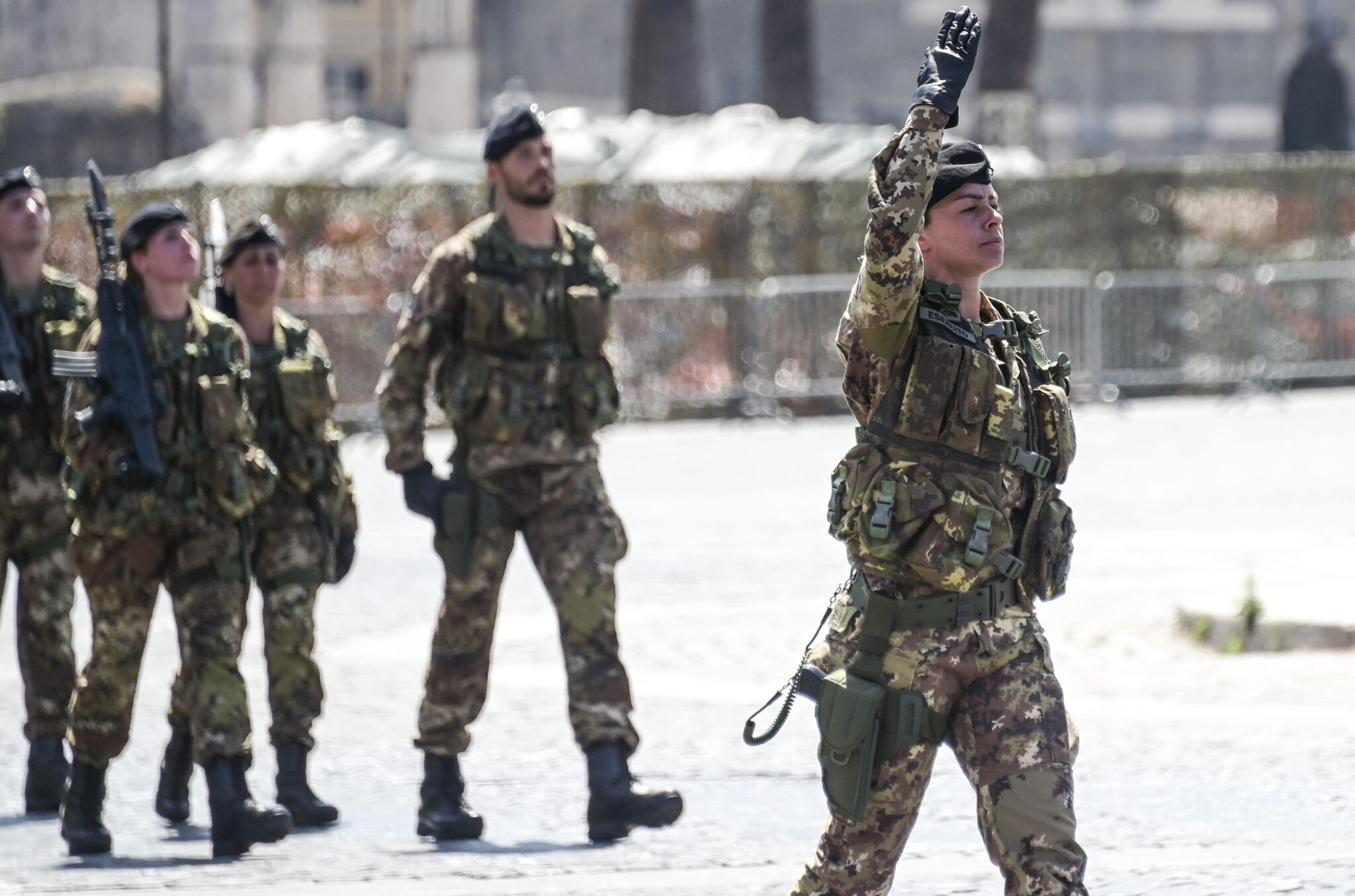 Quanto guadagna un VFP4 esercito