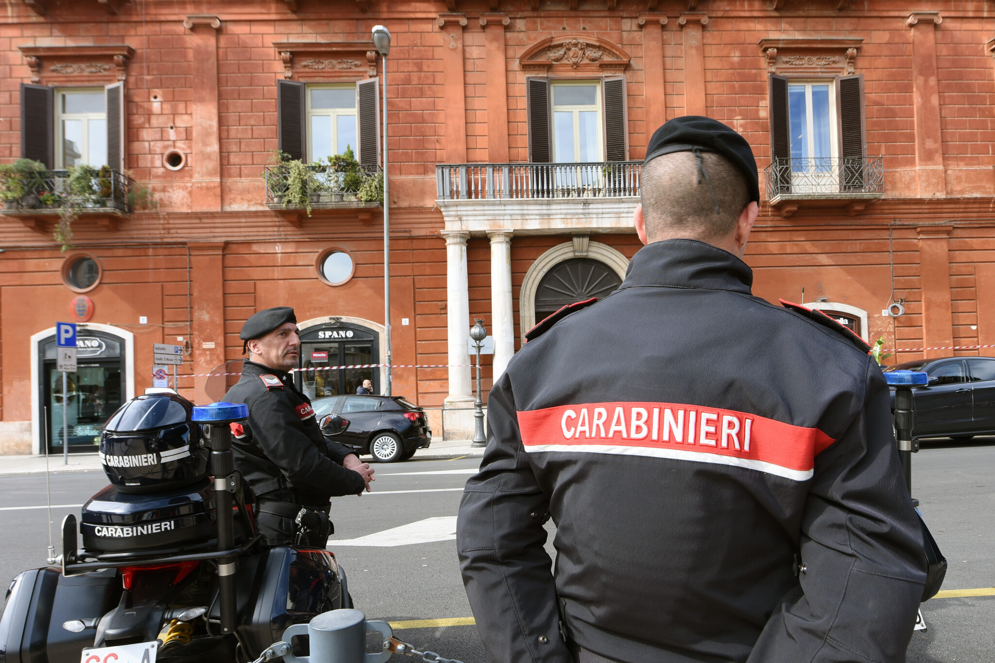 Quante ore lavora un carabiniere