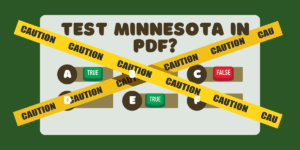 Test Minnesota da scaricare