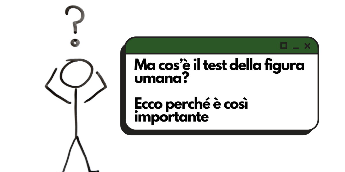 Test della figura umana polizia