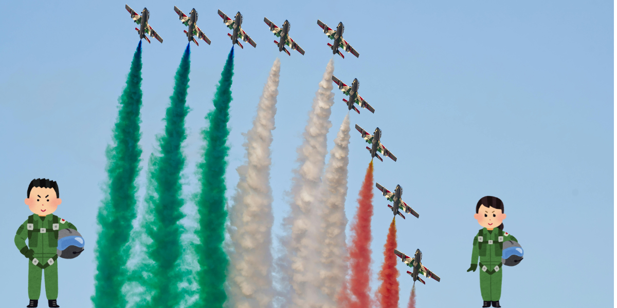 Categorie specialità aeronautica militare