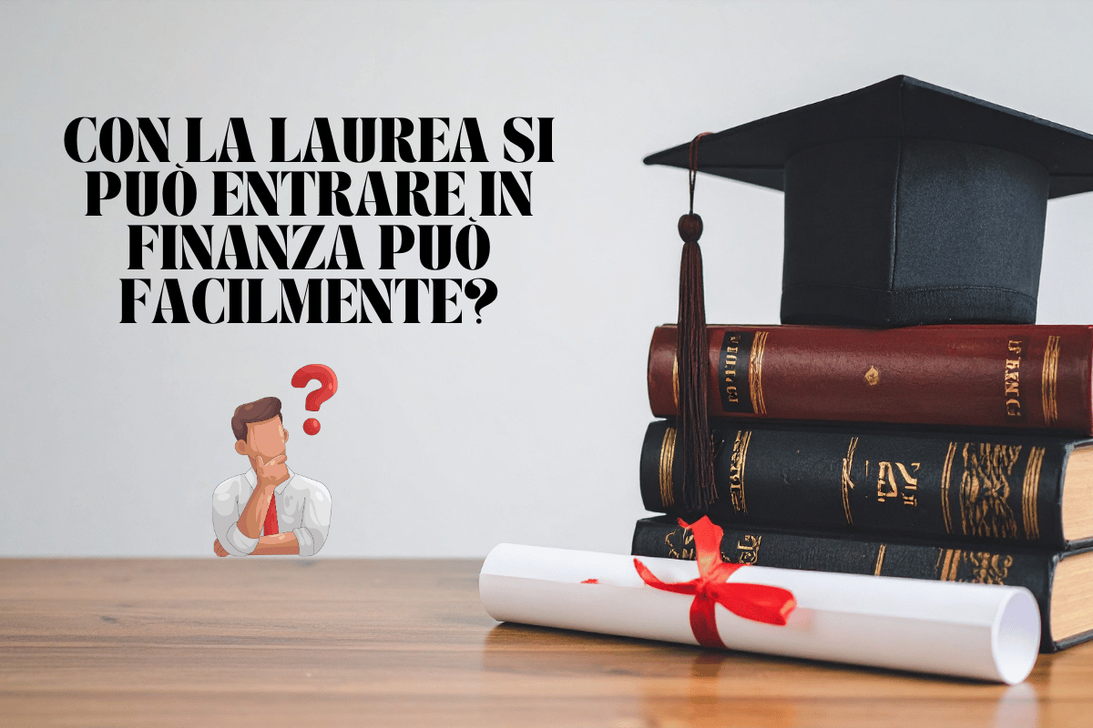 Entrare in guardia di finanza con laurea